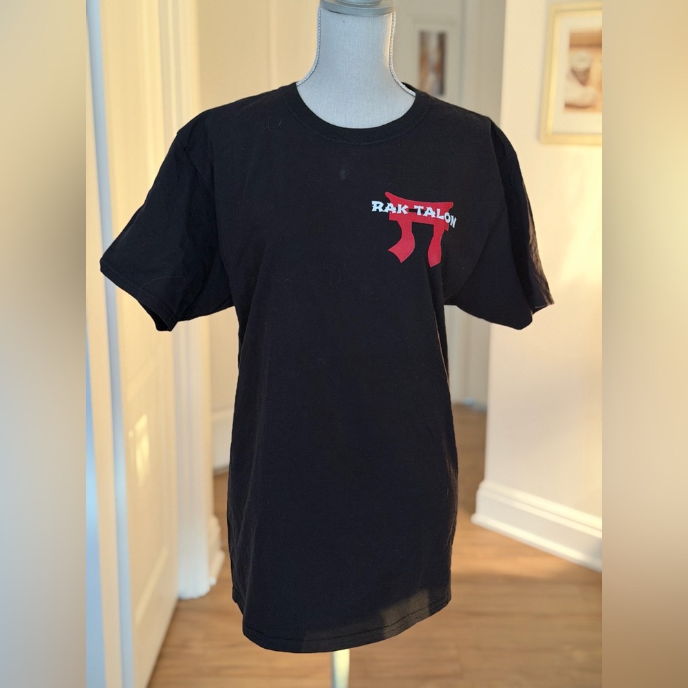 RAK TALON Air Assault Graphic T-Shirt | Military Humor Tee